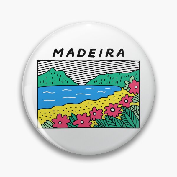 Item preview, Madeira Landscape, Portugal designed and sold by TheHellSong.