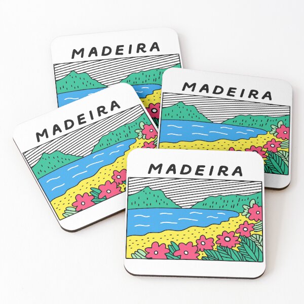 Item preview, Madeira Landscape, Portugal designed and sold by TheHellSong.