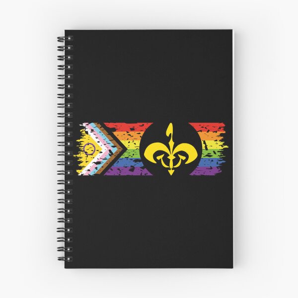 Item preview, Star Pride - Naboo on Distressed Inclusive Progress Pride Flag (Dark) designed and sold by Ampersand Creations.