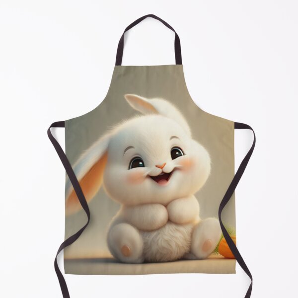 Item preview, cute bunny rabbit classic sticker designed and sold by anandsiva2703.