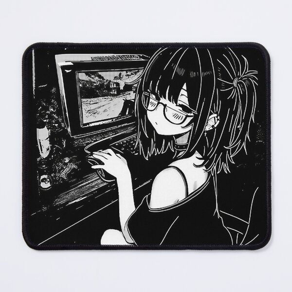 Item preview, Spend Time At Computer Girl designed and sold by jackowski.