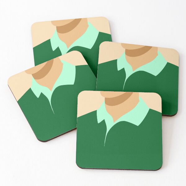 Item preview, Fairway Fit – Fairway Green Polo designed and sold by slightlycoolco.