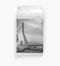 Rotterdam, Netherlands Duvet Cover