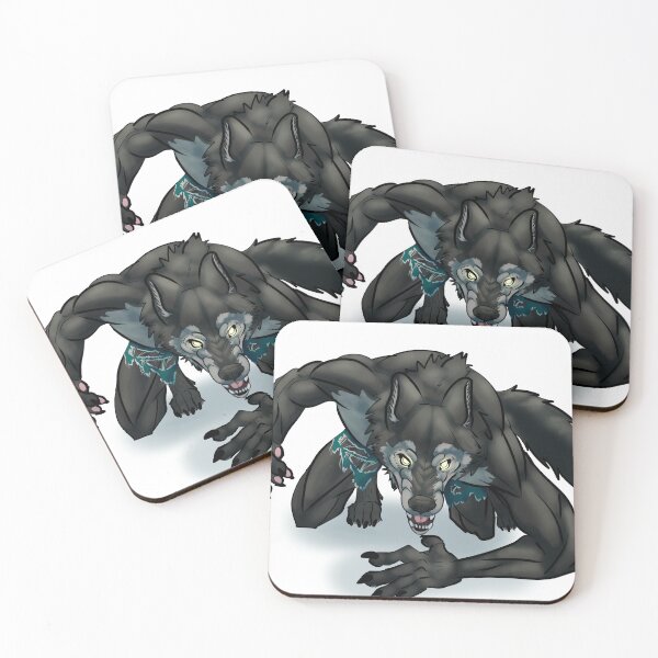 Item preview, Werewolf Gar (pants) designed and sold by GarDaWolfStudio.