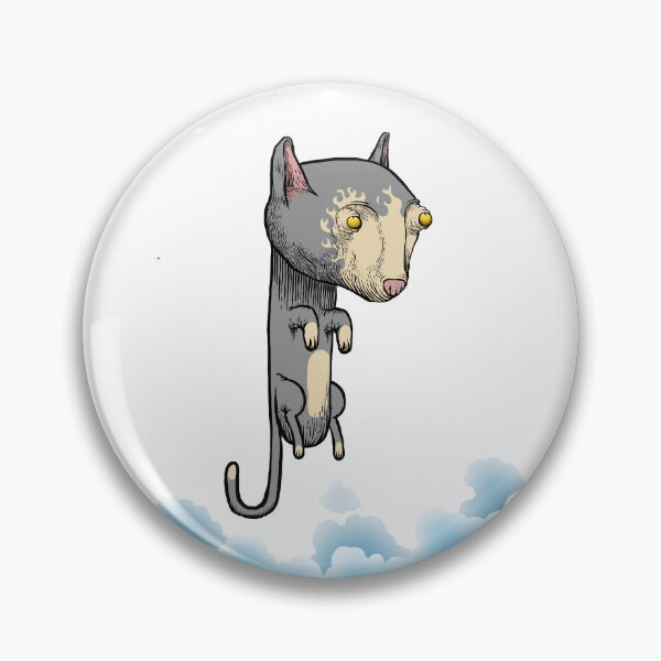 Item preview, Cat designed and sold by Toupee3000.
