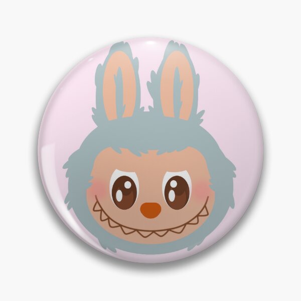 Item preview, Labubu Gremlin Face designed and sold by stickerkingdomdesigns.