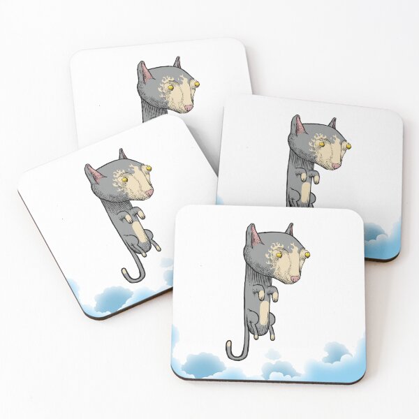Item preview, Cat designed and sold by Toupee3000.