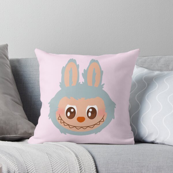 Item preview, Labubu Gremlin Face designed and sold by stickerkingdomdesigns.
