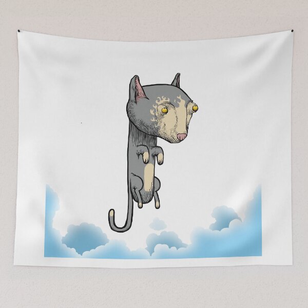 Item preview, Cat designed and sold by Toupee3000.