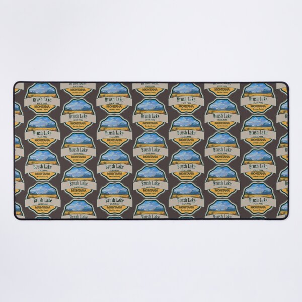 Item preview, Brush Lake State Park, Sheridan County, Montana designed and sold by Wanderful-roads.