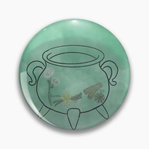 Item preview, Prosperity simmer pot  designed and sold by Mayh3m_Emporium .