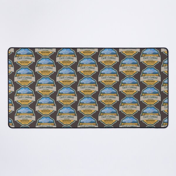 Item preview, Clark's Lookout State Park, Beaverhead County, Montana designed and sold by Wanderful-roads.