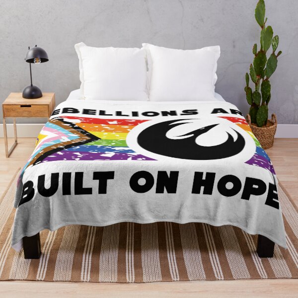 Item preview, Star Pride - Starbird Hope on Inclusive Progress Pride Flag (Distressed) designed and sold by Ampersand Creations.