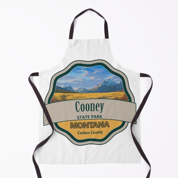 Item preview, Cooney State Park, Carbon County, Montana designed and sold by Wanderful-roads.