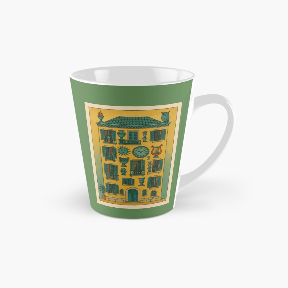 Item preview, Tall Mug designed and sold by SammyMorry.
