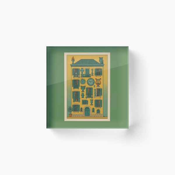 Item preview, Paper House designed and sold by SammyMorry.