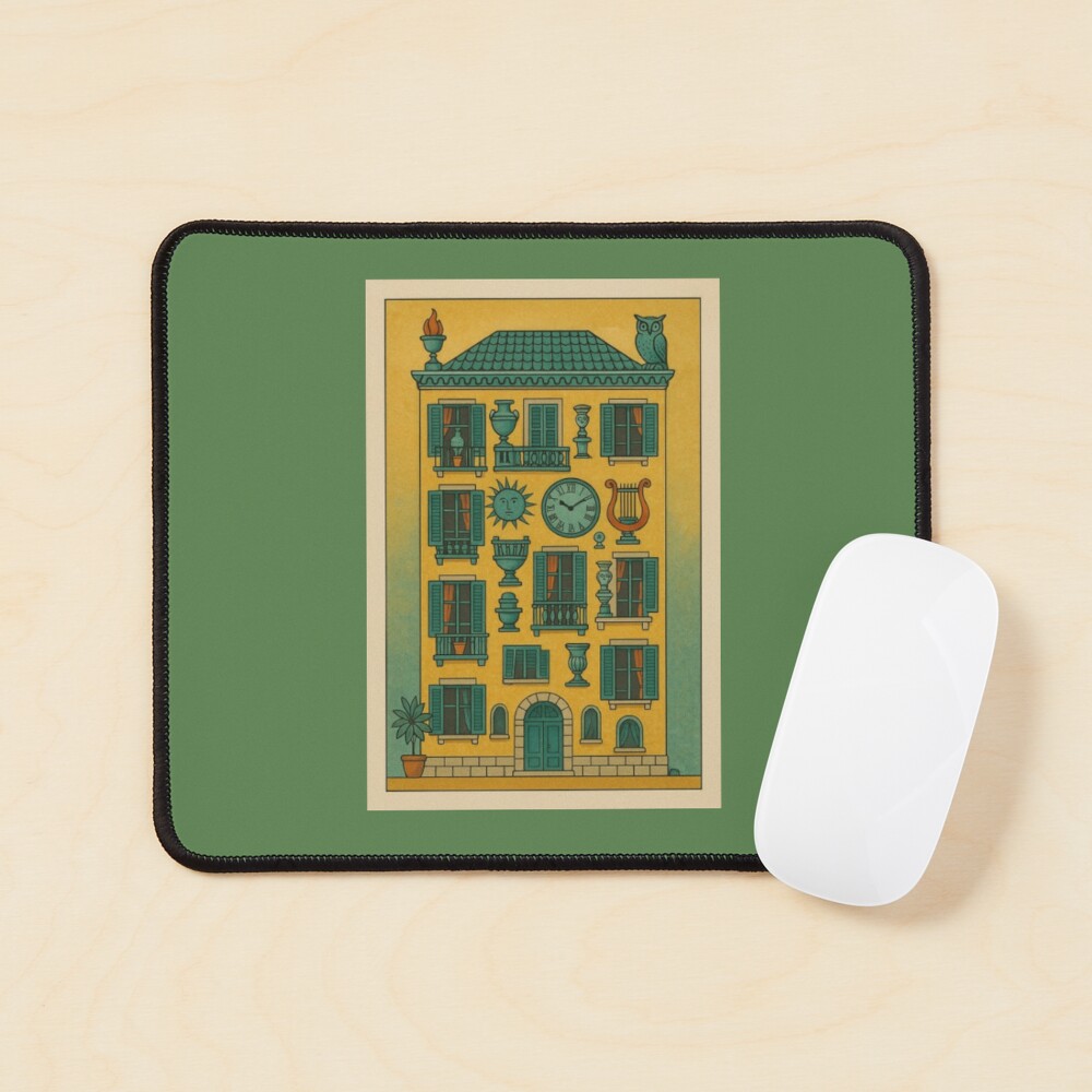 Item preview, Mouse Pad designed and sold by SammyMorry.