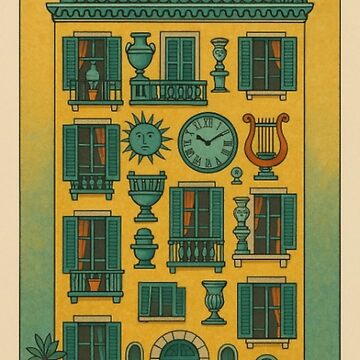 Artwork thumbnail, Paper House by SammyMorry
