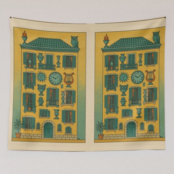 Item preview, Paper House designed and sold by SammyMorry.
