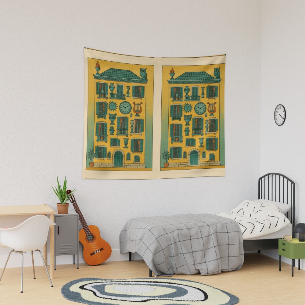 Item preview, Tapestry designed and sold by SammyMorry.
