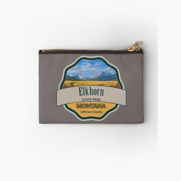 Item preview, Elkhorn State Park, Jefferson County, Montana designed and sold by Wanderful-roads.