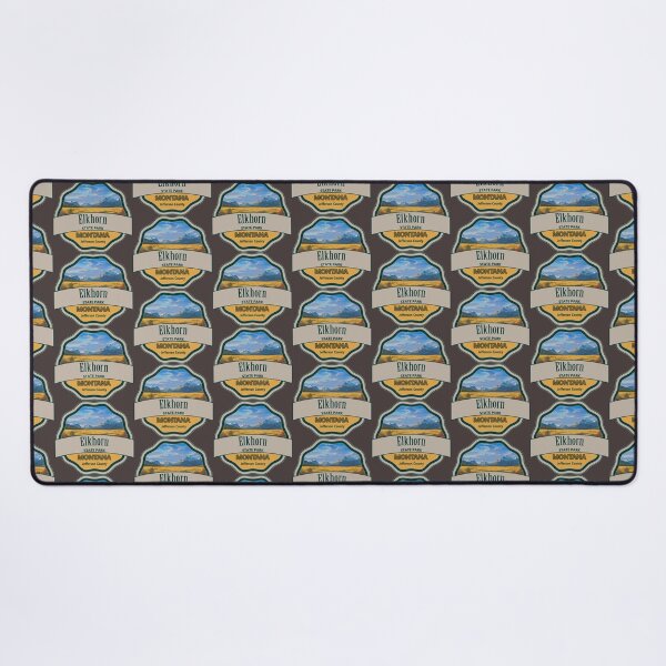 Item preview, Elkhorn State Park, Jefferson County, Montana designed and sold by Wanderful-roads.