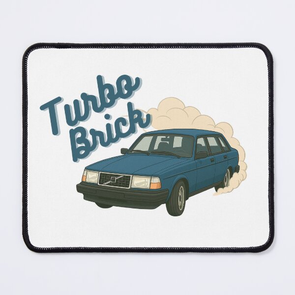 Item preview, Turbo Brick car designed and sold by maria-kuu.