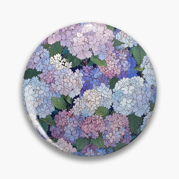 Item preview, Hydrangea Flower Bush designed and sold by CoolPixels.