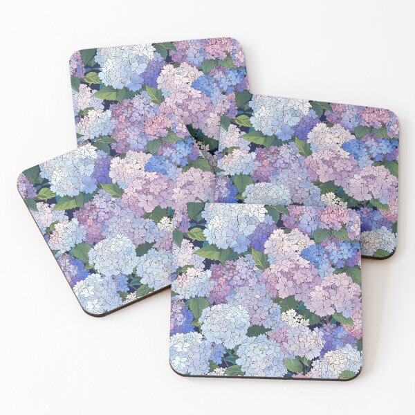 Item preview, Hydrangea Flower Bush designed and sold by CoolPixels.