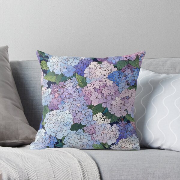 Item preview, Hydrangea Flower Bush designed and sold by CoolPixels.