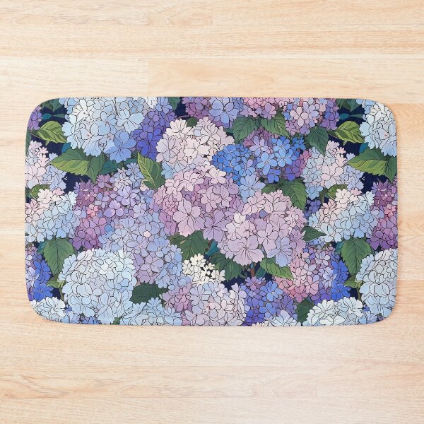 Item preview, Hydrangea Flower Bush designed and sold by CoolPixels.