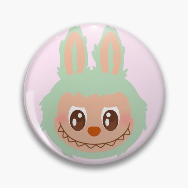 Item preview, Labubu Gremlin Face designed and sold by stickerkingdomdesigns.