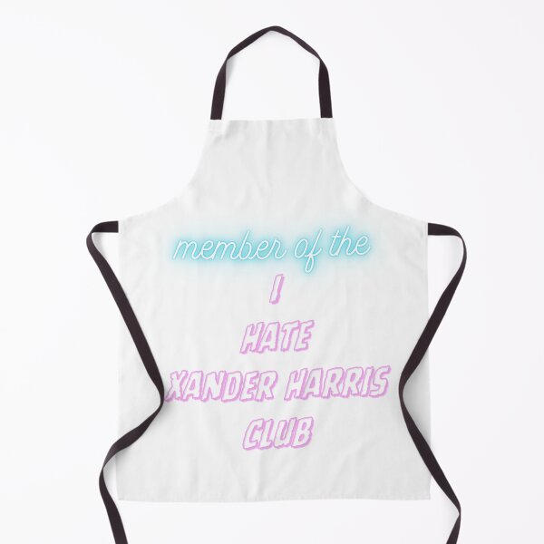 Item preview, I Hate Xander Harris Club designed and sold by GiantSquid1.