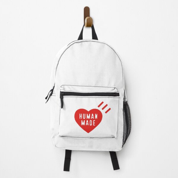 HUMAN MADE SQUARE BACKPACK