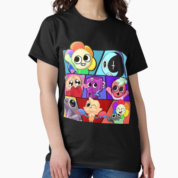 Item preview, Dandy's World Characters Kids designed and sold by Gala-Zae.