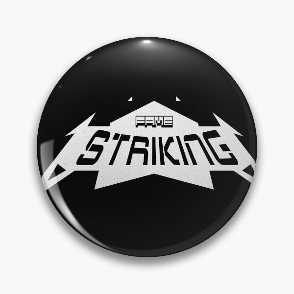 Item preview, Fame Striking Theme Design designed and sold by MS-VogueCache.