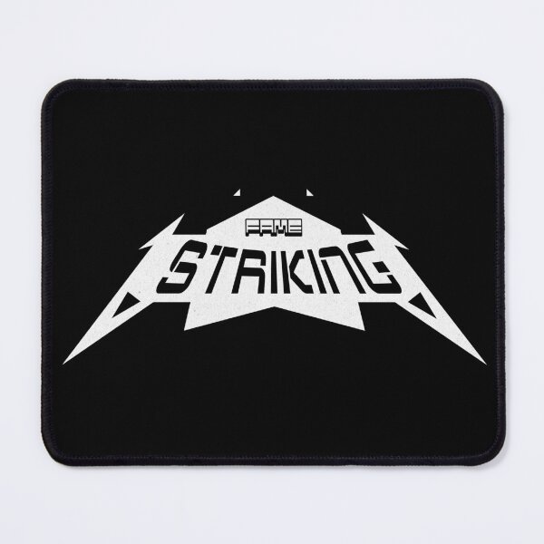 Item preview, Fame Striking Theme Design designed and sold by MS-VogueCache.