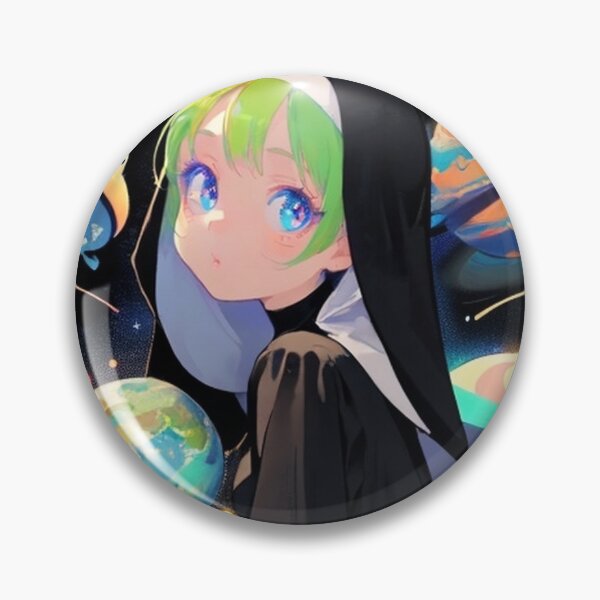 Item preview, Cosmic Catechism – Galactic Sister designed and sold by Boohoo Beach.