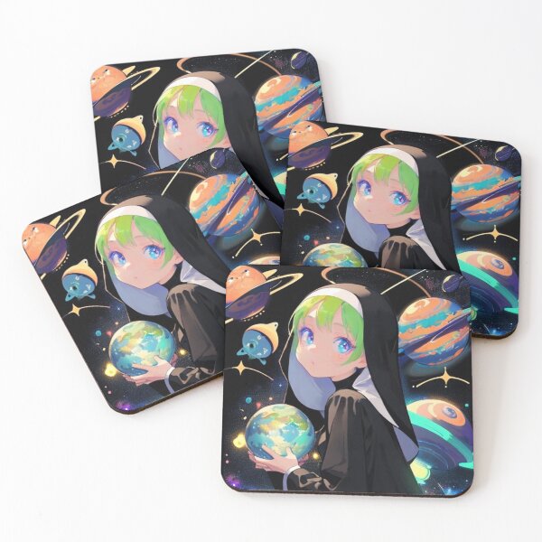 Item preview, Cosmic Catechism – Galactic Sister designed and sold by Boohoo Beach.