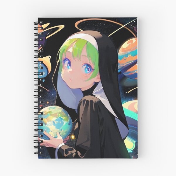 Item preview, Cosmic Catechism – Galactic Sister designed and sold by Boohoo Beach.