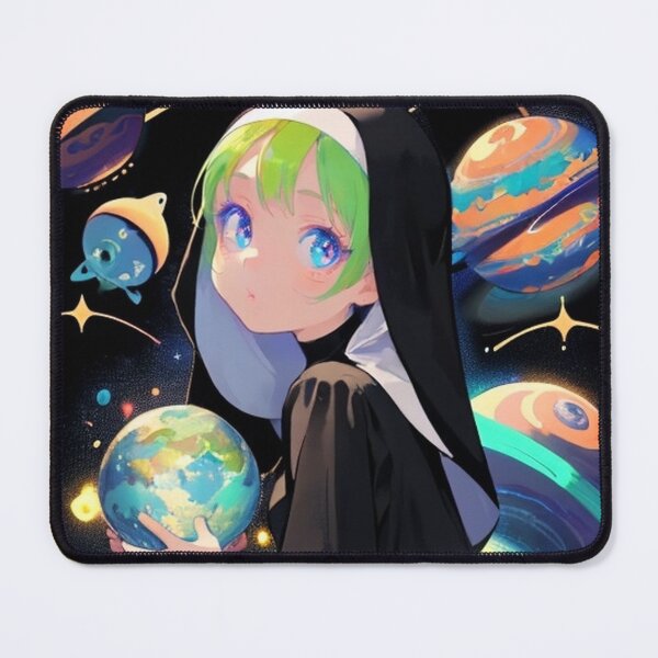 Item preview, Cosmic Catechism – Galactic Sister designed and sold by Boohoo Beach.
