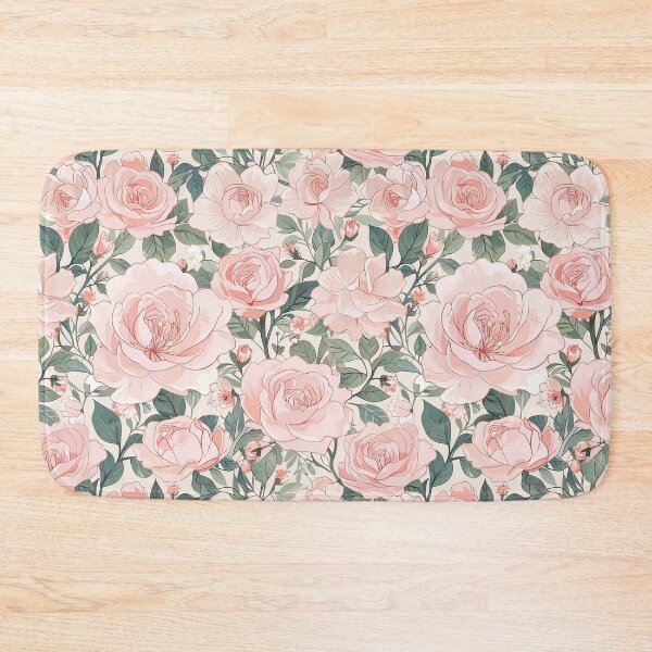 Item preview, Blooming Pink Flowers designed and sold by CoolPixels.