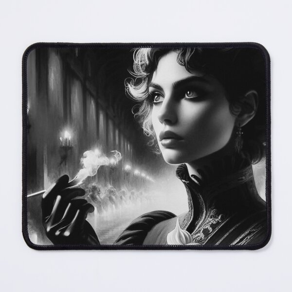 Aperçu de l'œuvre Oracle de minuit des ombres créée et vendue par Ghost Archer Illusions.
