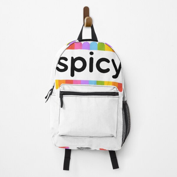 Item preview, Spicy Brain – Neurodivergent Pride designed and sold by A Little Unhinged.