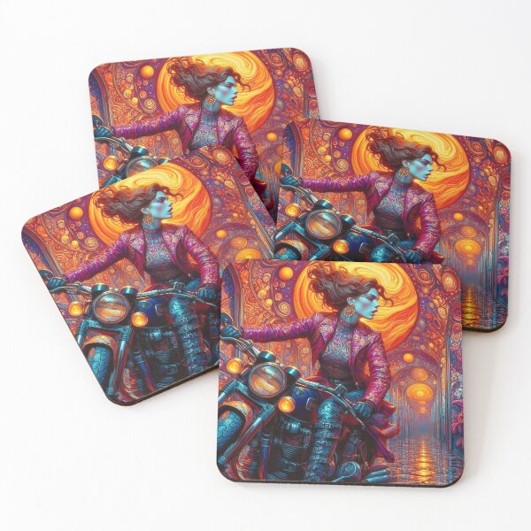 Item preview, Frostfire Mage of the Peaks designed and sold by Ghost Archer Illusions.
