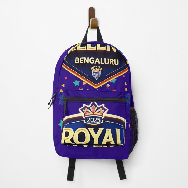 Item preview, 2025 ROYAL CHALLENGERS BENGALURU designed and sold by 4Dart.