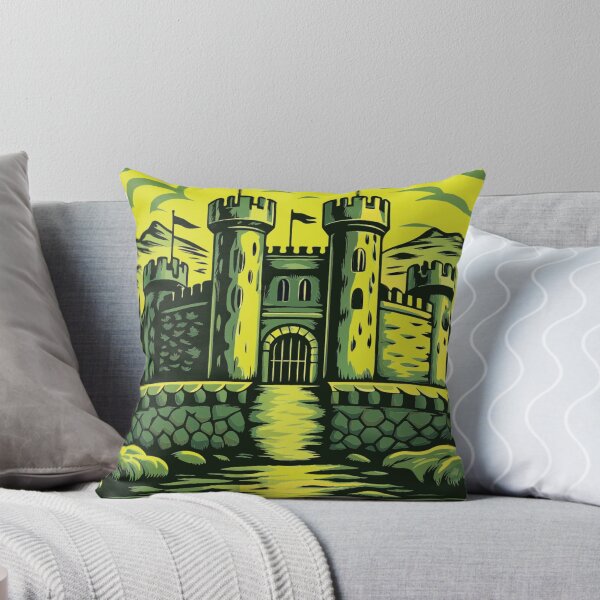 Item preview, Castle designed and sold by Nano4us.