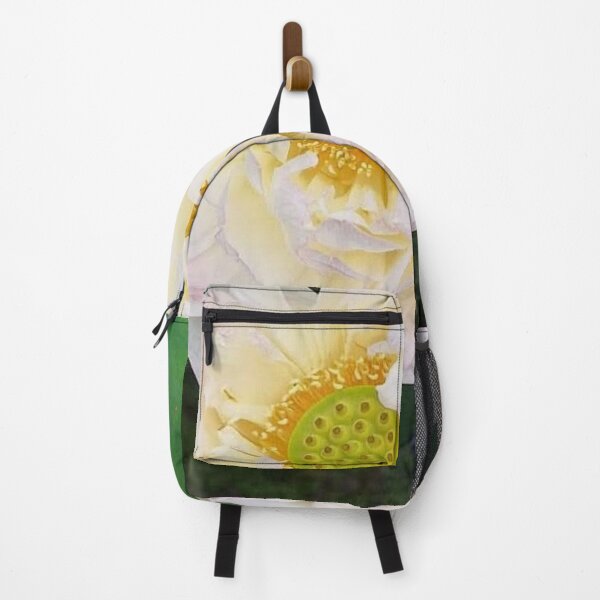 Item preview, Pink and yellow umbrella lotus 1 designed and sold by Billiard6163.