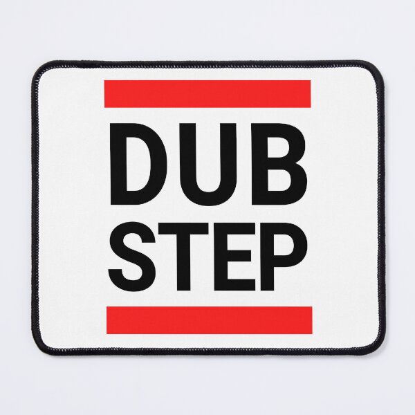 Item preview, DUBSTEP T-Shirt White designed and sold by BoxZip.