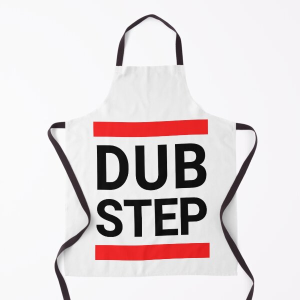 Item preview, DUBSTEP T-Shirt White designed and sold by BoxZip.